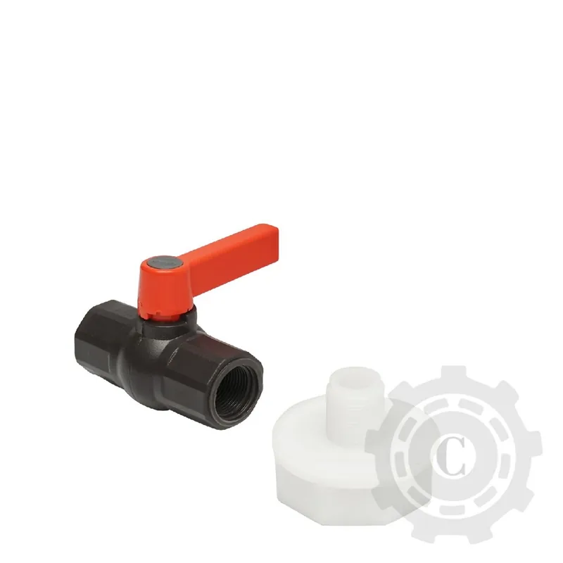 Premium ADAPTOR CU ROBINET 3/4 TOLI IBC