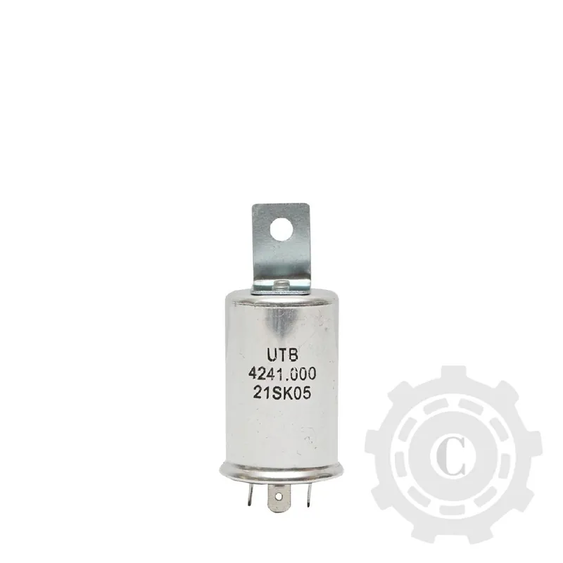 RELEU SEMNALIZARE ELECTRIC 4P Retur ușor