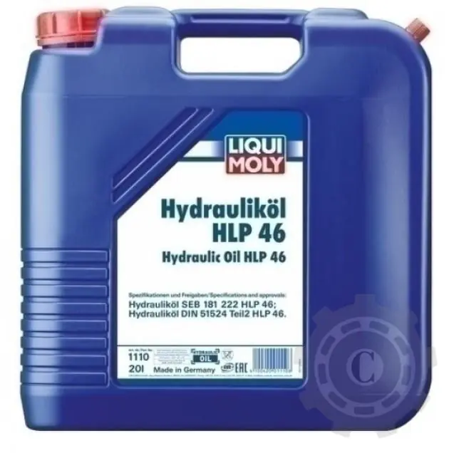 ULEI LIQUI MOLY HLP46 20L Ofertă limitată