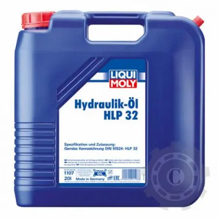 ULEI LIQUI MOLY HLP32 20L Discount