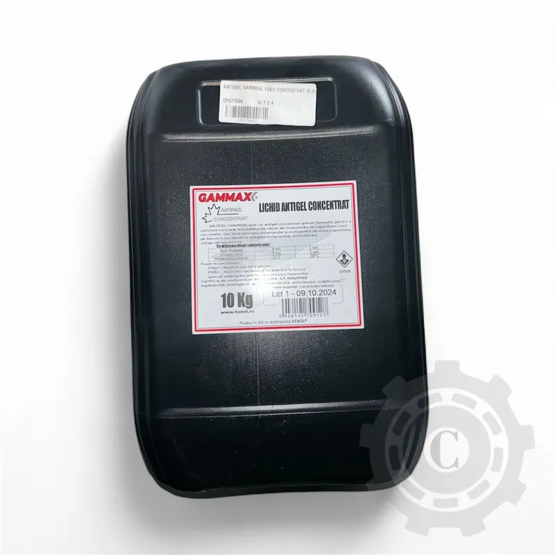 Doar azi ANTIGEL GAMMAX 1OKG CONCENTRAT ALBASTRU