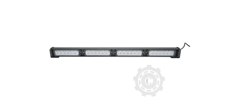 LAMPA TIP BARA 19W 60CM GALBEN-ALB CU 9 FUNCTII Vezi acum