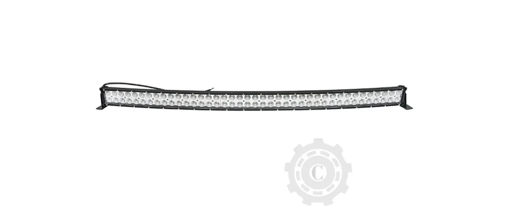 Bestseller LAMPA CURBATA TIP BARA 80 LEDURI 240W 9-60V