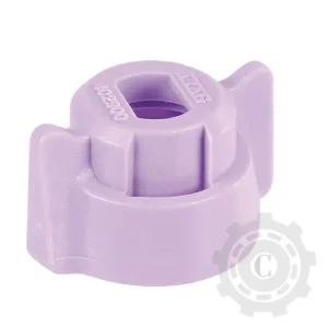 Ofertă 40290013P025 Capac duză baionetă SW8 violet cu garnitură 25 buc