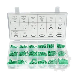 Preț redus TRUSA O-RING VERDE 270PCS