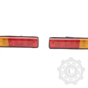Reducere specială Set lampi spate 12V stop si semnalizare stanga/dreapta FIAT