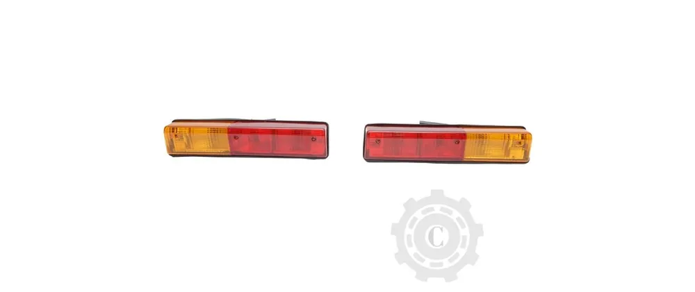 Reducere specială Set lampi spate 12V stop si semnalizare stanga/dreapta FIAT