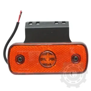 Preț promoțional Lampa gabarit laterale LED galbena 12V-24V