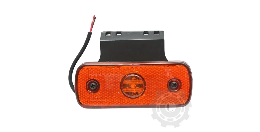 Preț promoțional Lampa gabarit laterale LED galbena 12V-24V