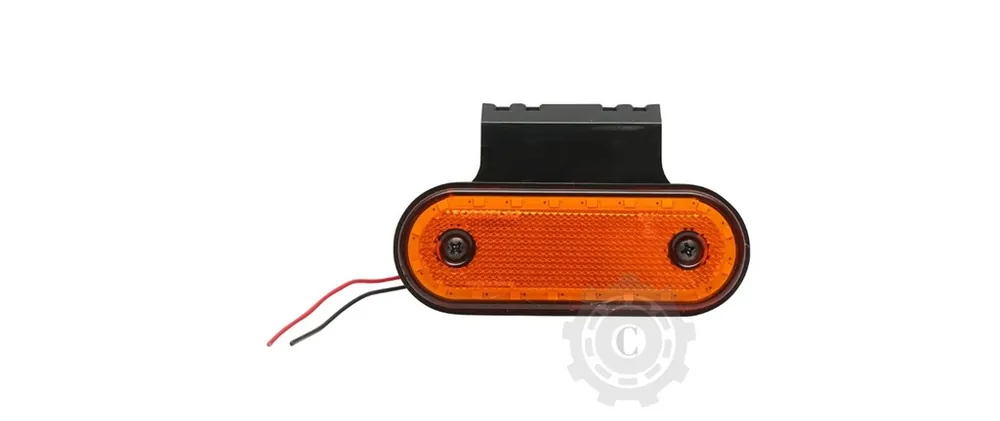Lampa led laterala galbena 12-24V Reducere