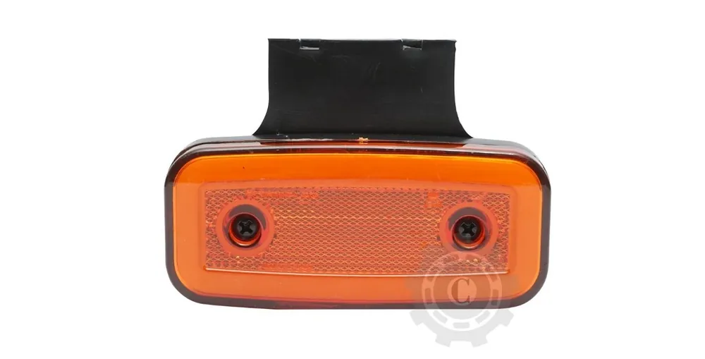 Lampa led laterala galbena 12-24V Cumpărături sigure
