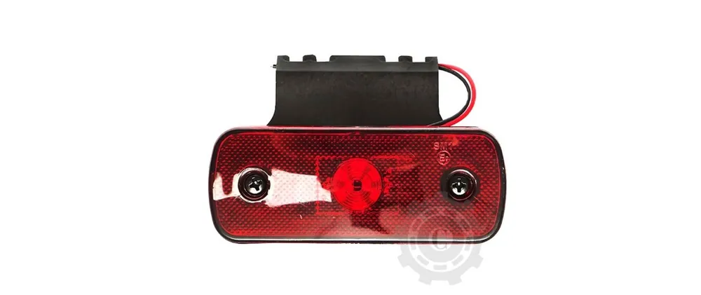 Lampa laterala de gabarit cu LED 12/24V Reduceri