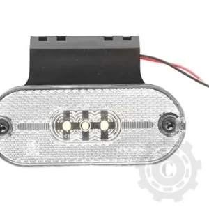 Calitate înaltă Lampa laterala de gabarit cu LED 12/24V