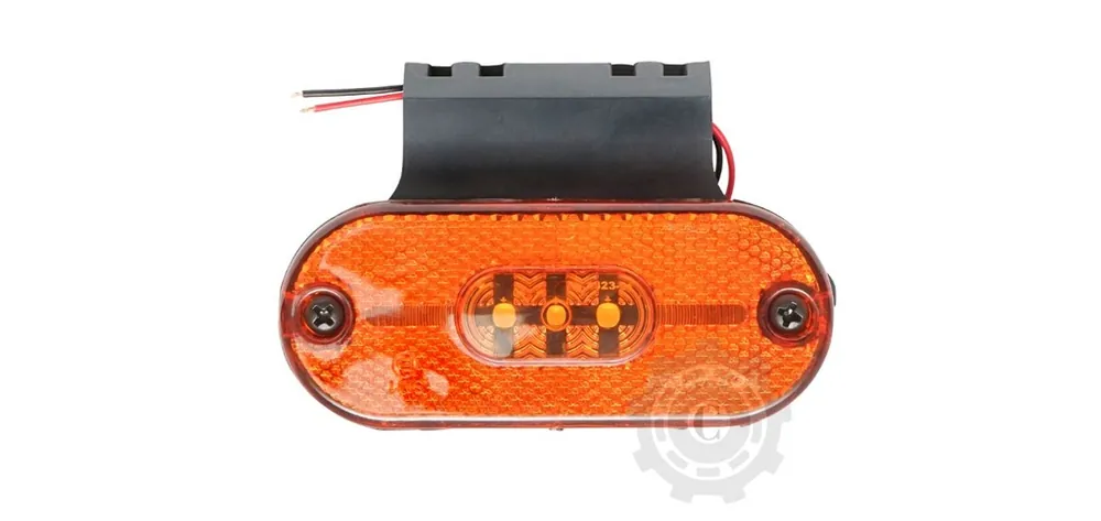 Lampa laterala de gabarit cu LED 12/24V Ofertă exclusivă