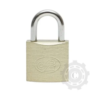 Vezi acum LACAT AURIU 20MM CU 2 CHEI