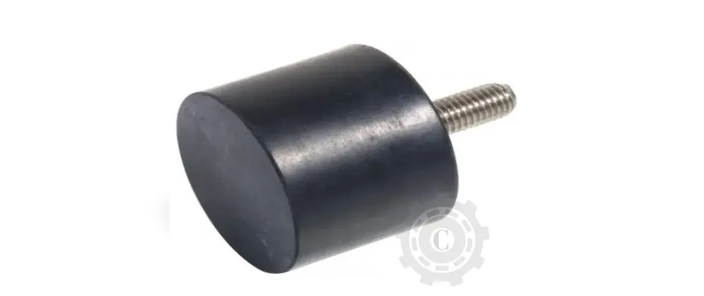 AMORTIZOR TIP 4 40X20 M8X25 Nu rata