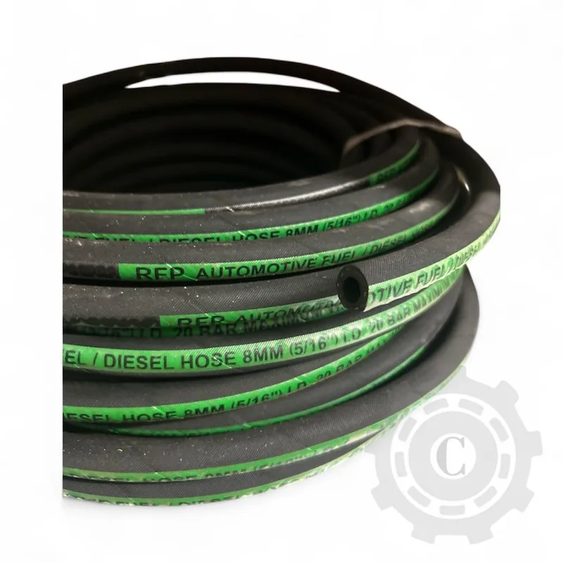 ROLA FURTUN COMBUSTIBIL 8X14MM PANZAT (25M) Cumpără acum