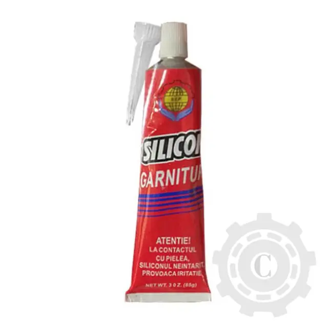 SILICON GARNITURI ROSU 85G Nu rata