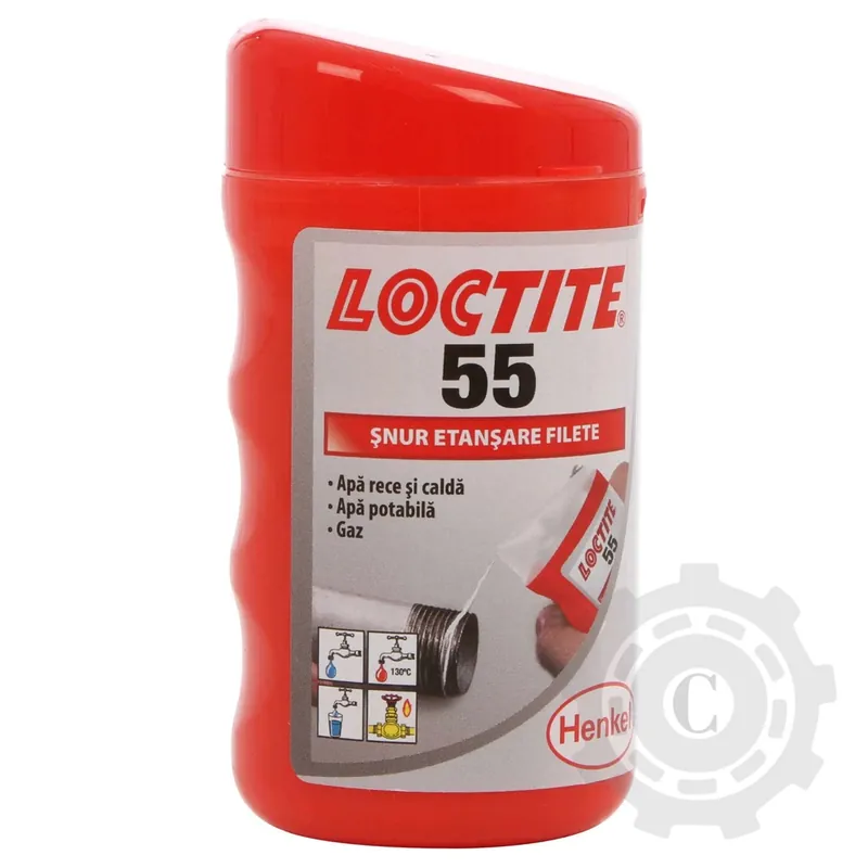 SNUR FILETE 55/160M LOCTITE Reducere extra