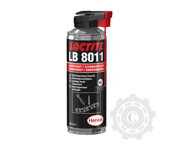 Popular SPRAY LUBRIFIANT LOCTITE 400ML