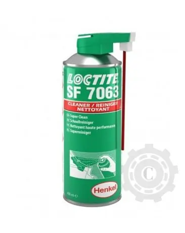 Cumpărături sigure CURATITOR FRANE LOCTITE/500ML