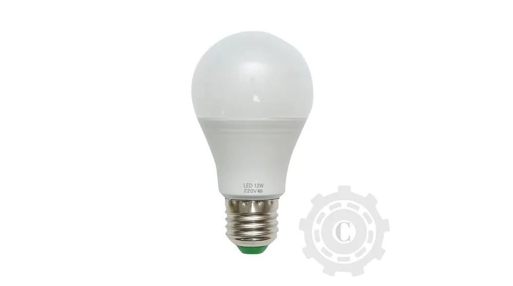 BEC CU LED 12W 220V E27 Disponibil imediat