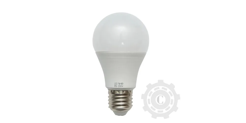 Ultima șansă BEC CU LED 7W 220V 220V E27