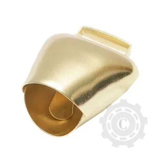 Vezi acum CLOPOT AURIU 5,5CM