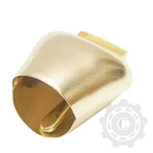 CLOPOT AURIU 7CM Reducere specială