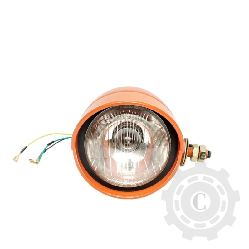 FAR ROTUND CU COZOROC U445 DREAPTA N12-0098R (FARA BEC) Ofertă de sezon