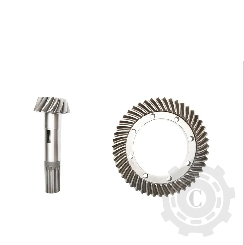 GRUP CONIC 14X47 SCURT FIAT/ U445 (PINION L=232 MM) 5003937 Noutate