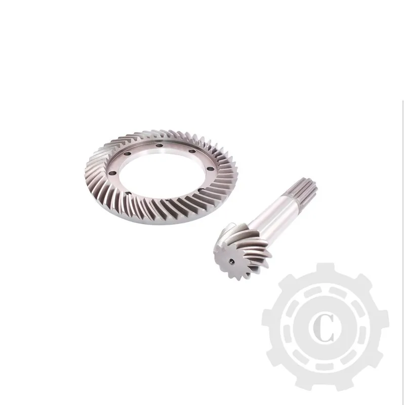 GRUP CONIC 12X47 SCURT U445 (PINION L=232 MM) 40.24.035 Plată securizată