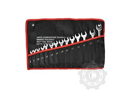 SET CHEI COMBINATE 8-24 14 PIESE ST27-11A Lichidare de stoc