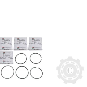 SET SEGMENTI MOTOR U650 FI108 TEC Expediere rapidă