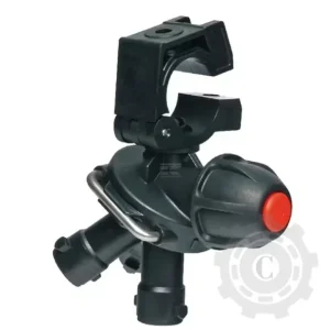 Reduceri SUPORT DUZA 3 CAI CU CLEMA 3/4" F10