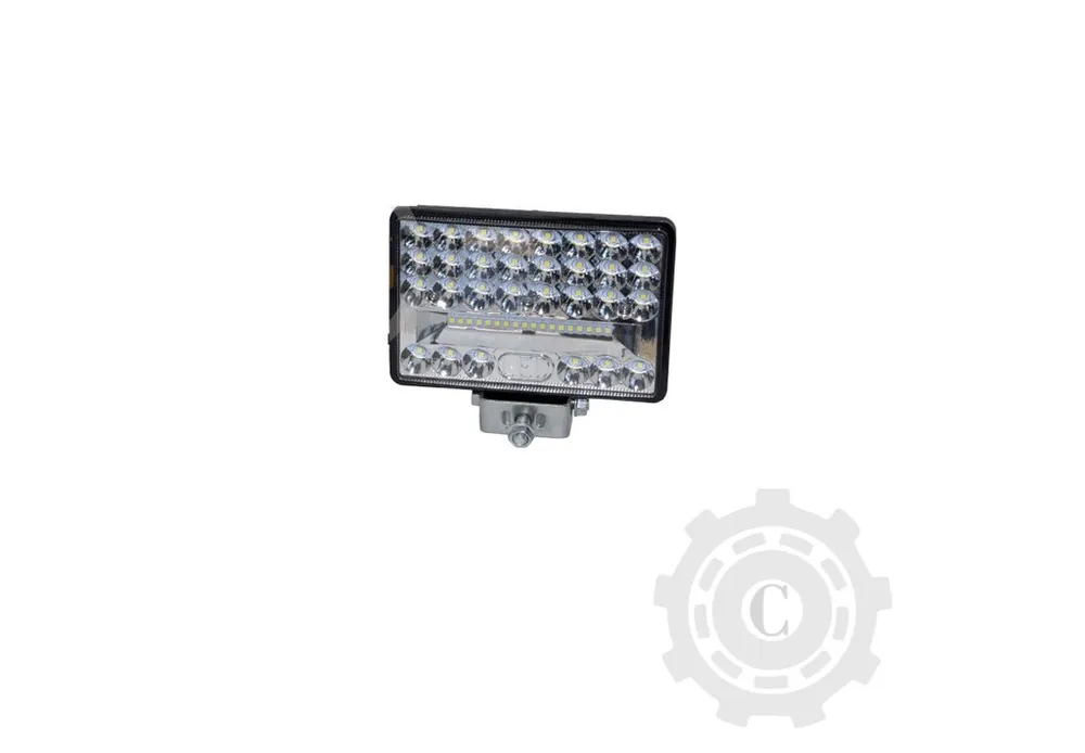 Preț promoțional PROIECTOR DREPTUNGHIULAR 2 FAZE 48 LEDURI 10-30V