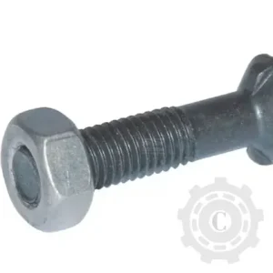 Surub si piulita de plug M14x40, 2 Nib DIN11014 Plată securizată