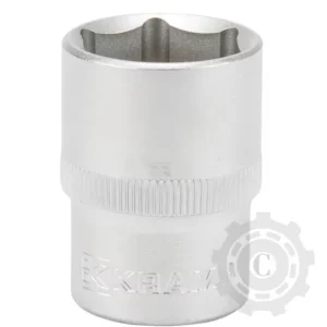 18060130210KR Capăt cheie tubulară 1/2" cu profil hexagonal interior 21mm Ofertă limitată