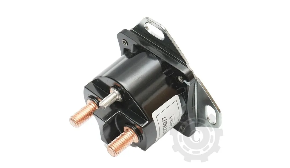 Releu solenoid electromotor John Deere Comandă acum