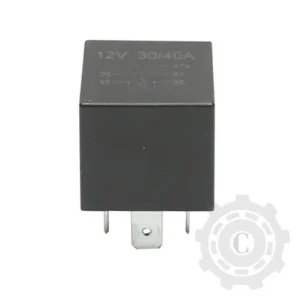 Releu 12V/30-40A Ultima șansă