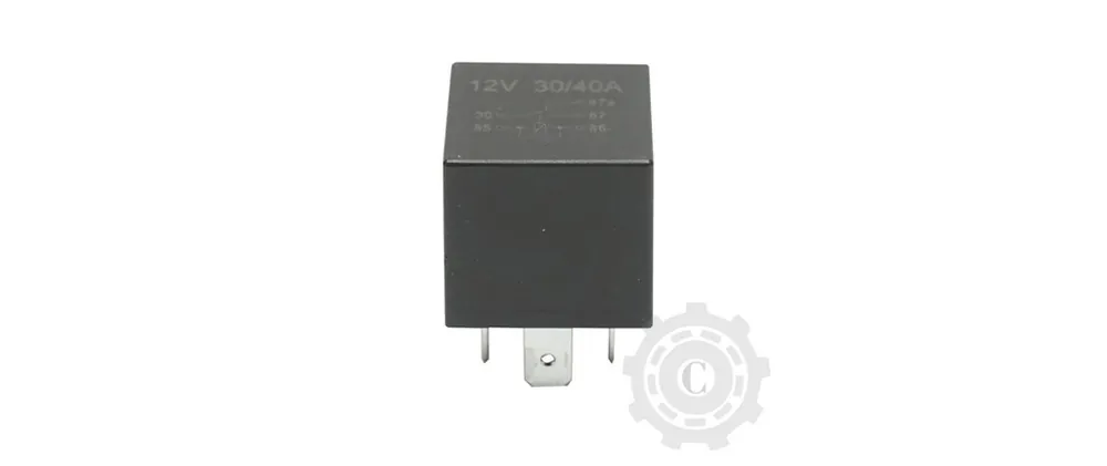 Releu 12V/30-40A Ultima șansă