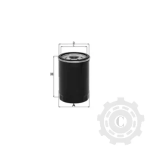Noutate FILTRU COMBUSTIBIL FF5580