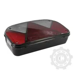 Bestseller LUMINA SPATE MULTIPOINT DREAPTA CU ILUMINARE NR CU CONECTOR CU BAIONETA 12V