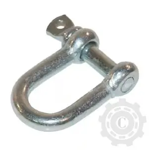 Lichidare de stoc PISTON ZINCAT 10MM DIN 82101