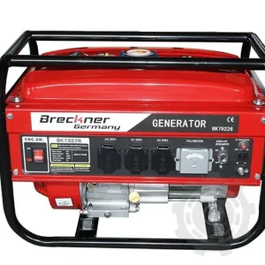 GENERATOR CURENT PE BENZINA 1.8KW/220V 7,5CP Reducere de preț