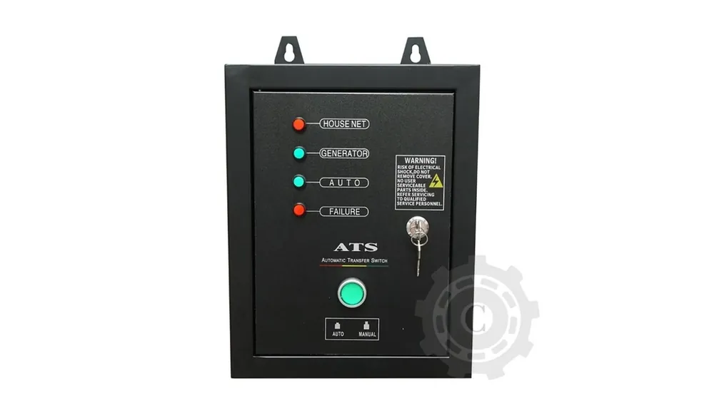 Ofertă limitată ATS 220V PENTRU GENERATOR
