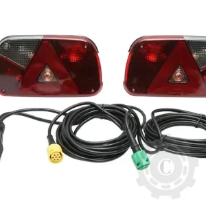 Chilipir SET LAMPI SPATE 12V STG/DR