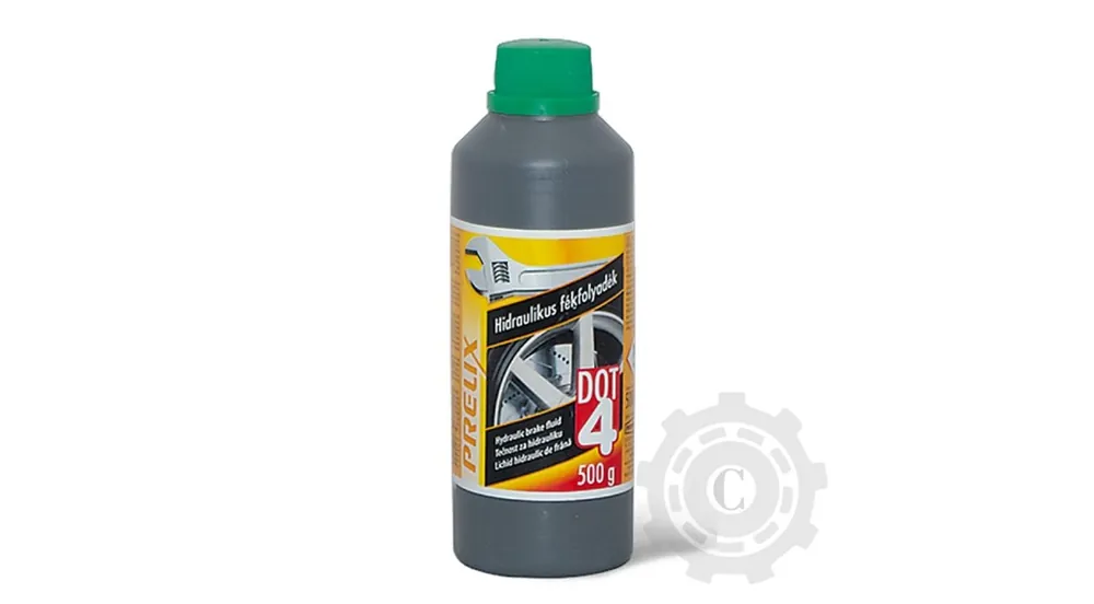 LICHID FRANA PRELIX DOT4 0,5L Ofertă de sezon