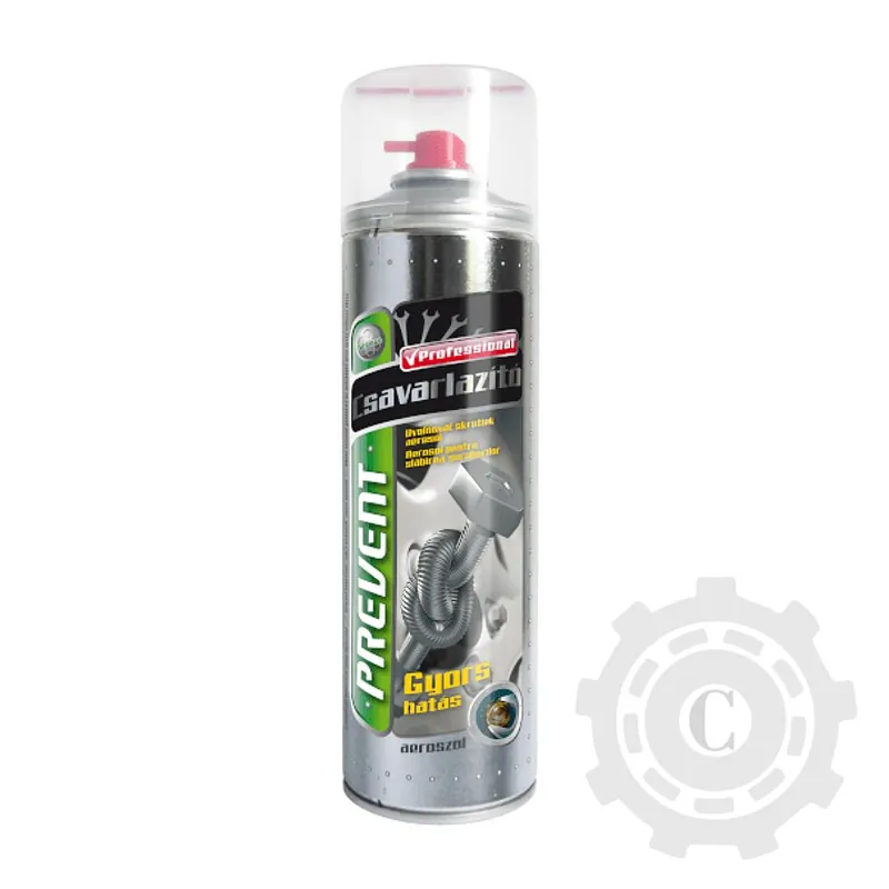 AEROSOL SLABIT SURUBURI PREVENT 500ML Expediere rapidă