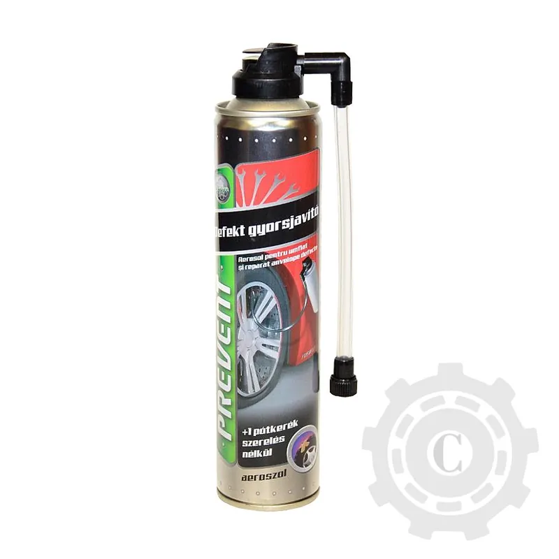Chilipir AEROSOL PENTRU UMFLAT SI REPARAT ANVELOPE PREVENT